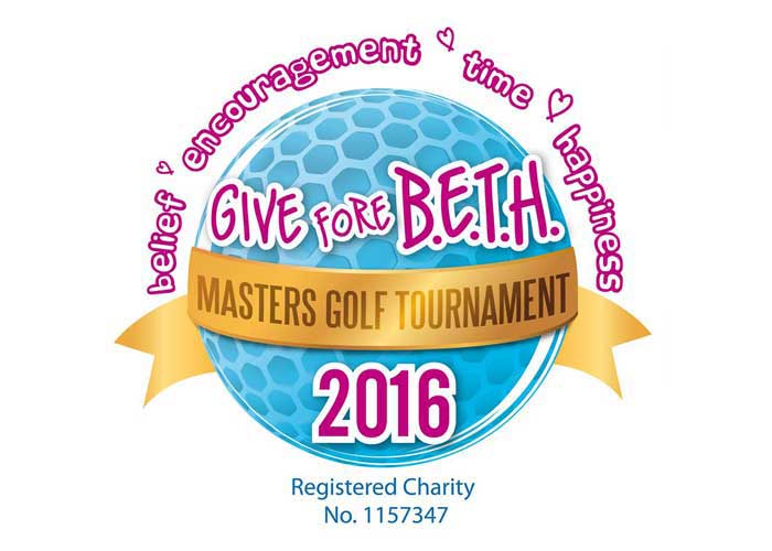 SSH Sponsor Give 4 BETH Golf Tournament!