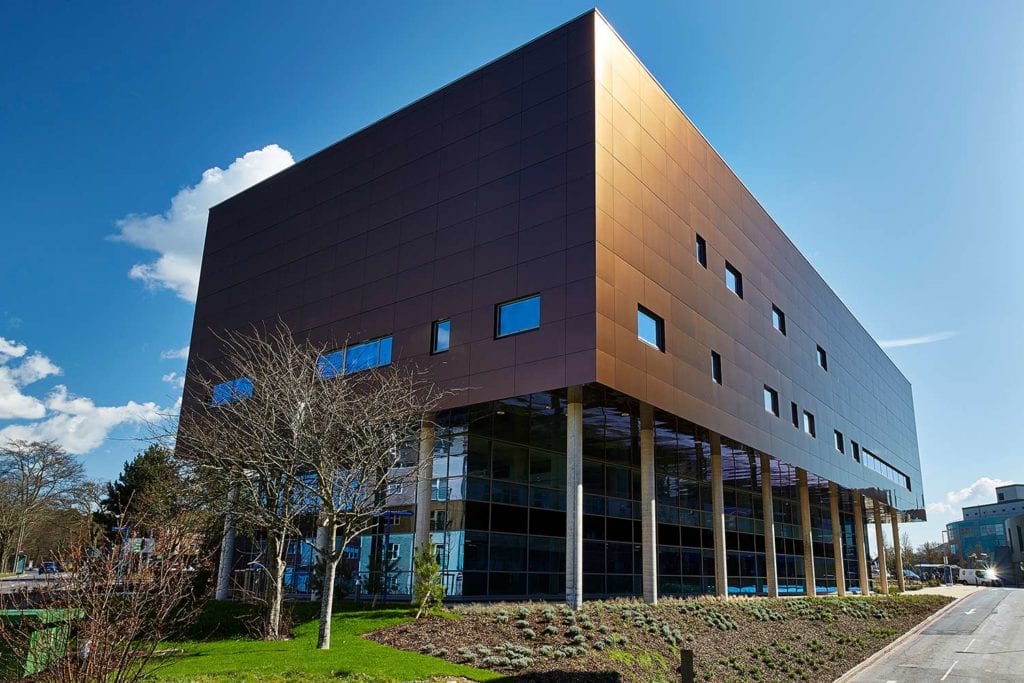 SSH Cleaning Centre for Cancer Immunology Southampton