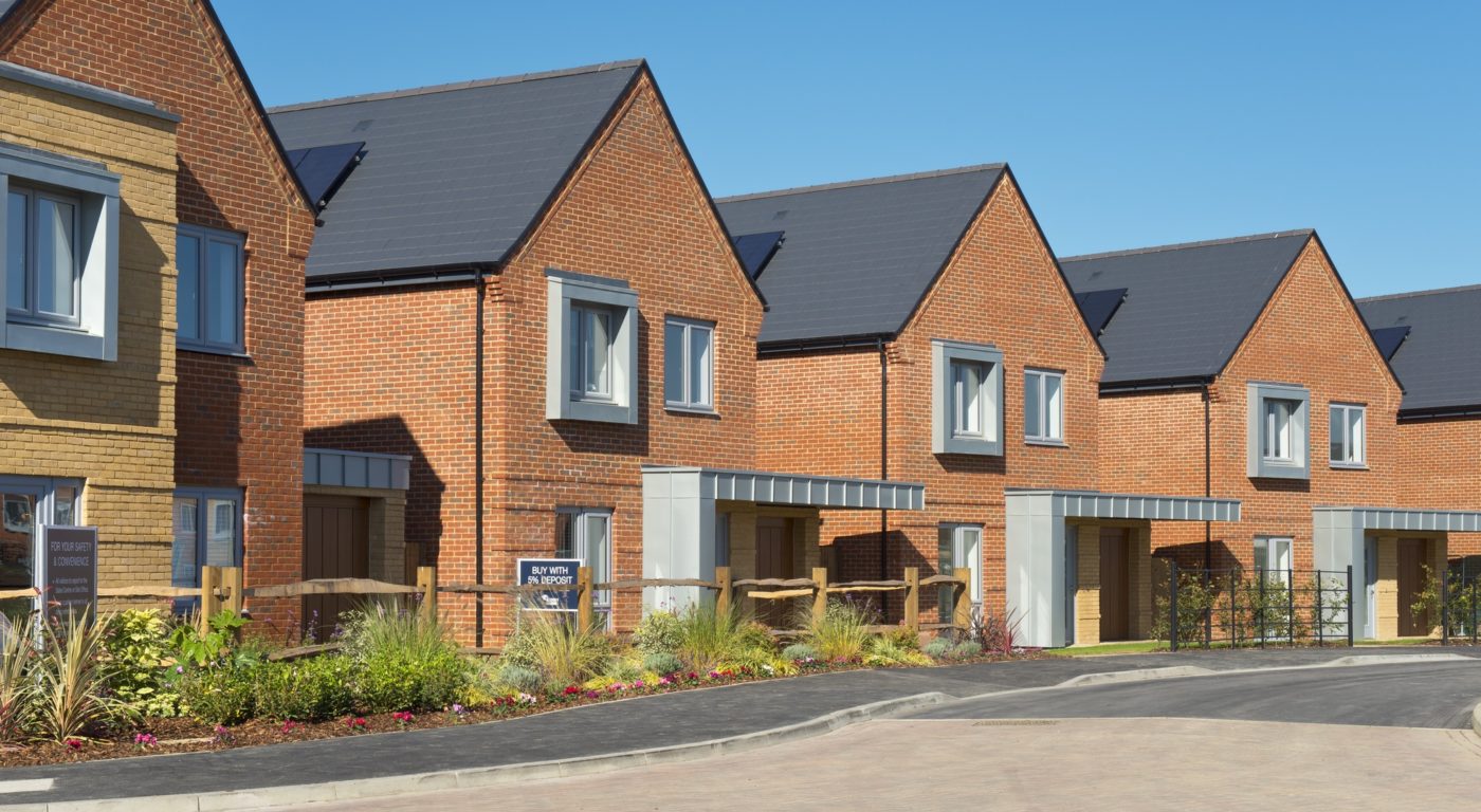 Green Lane - 105 Houses