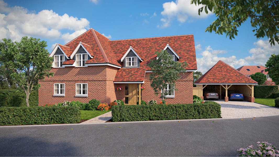 Crofton, Awbridge 6 Houses SSH Cleaning