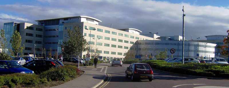 Great Western Hospital, Swindon