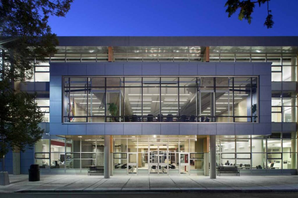 Education facility, Surrey