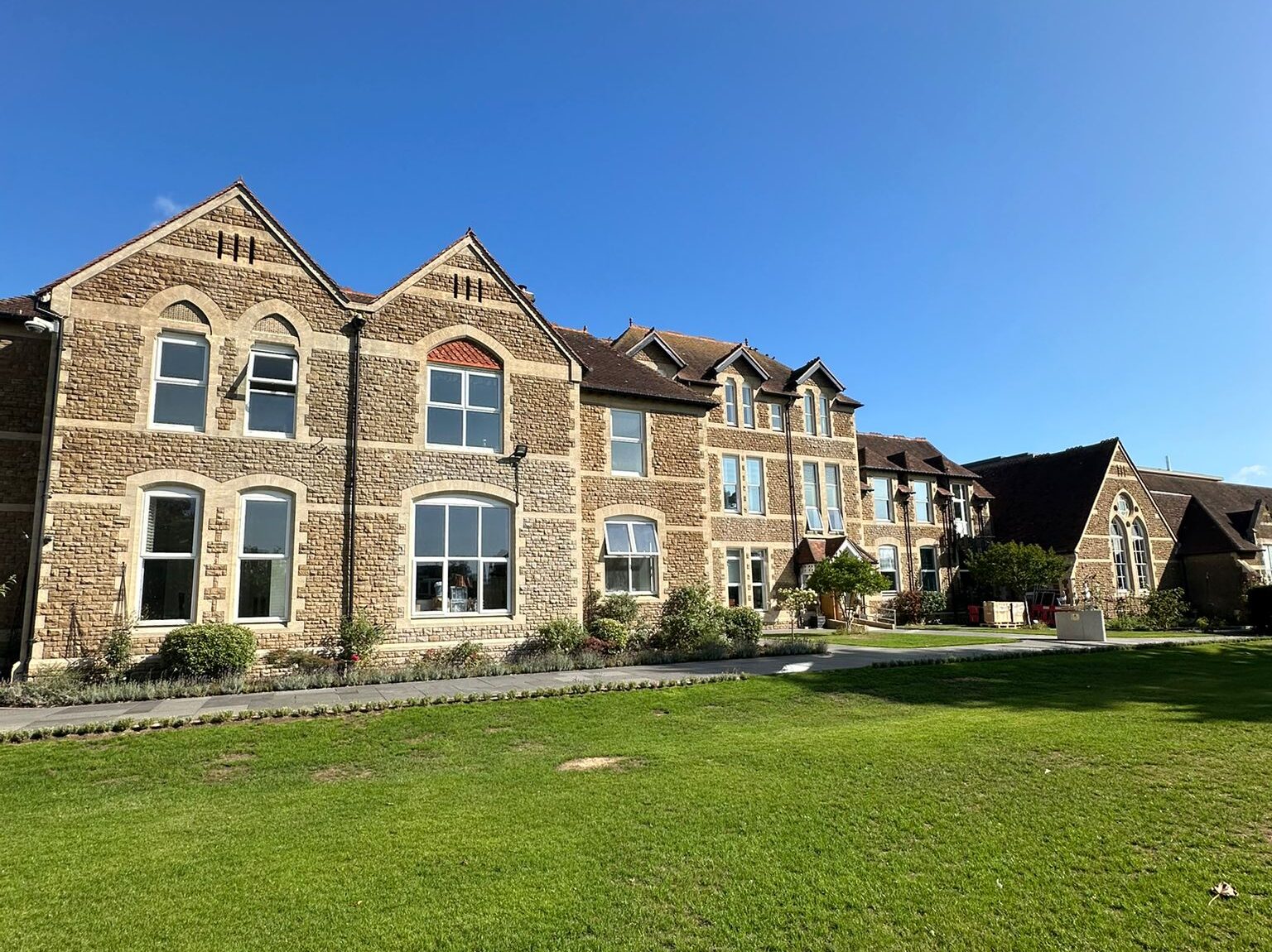Does Your Stonework Still Reflect the Quality of Your Site?