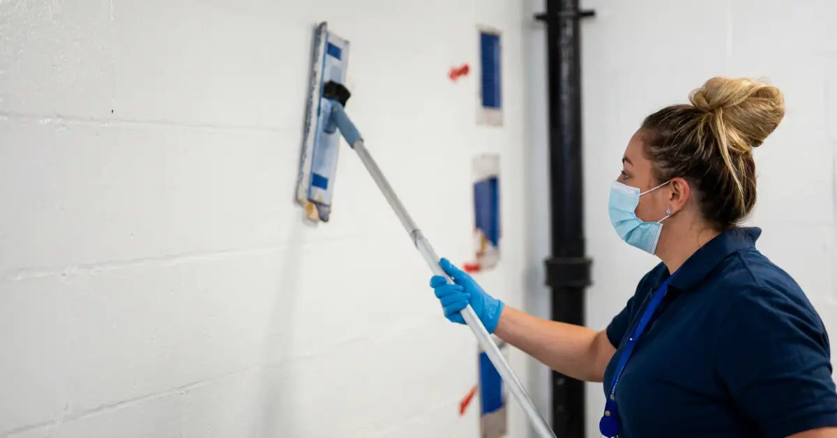 What Care Homes Actually Need From a Specialist Cleaning Contractor (And Why Most Get It Wrong)