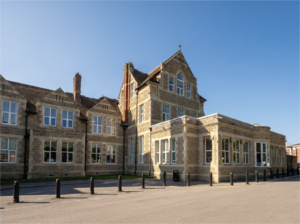 School Summer Maintenance